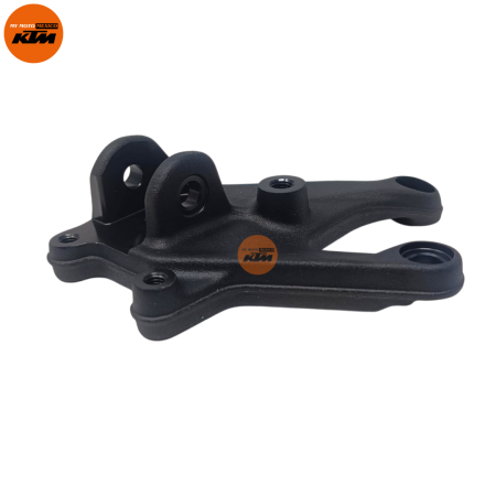 BASE DE POSAPIES DELANTERO IZQUIERDO KTM DUKE 390 GEN-3