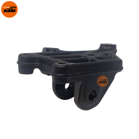 BASE DE POSAPIES DELANTERO IZQUIERDO KTM DUKE 390 GEN-3