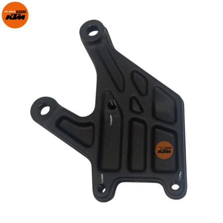 BASE DE POSAPIES DELANTERO IZQUIERDO KTM DUKE 390 GEN-3