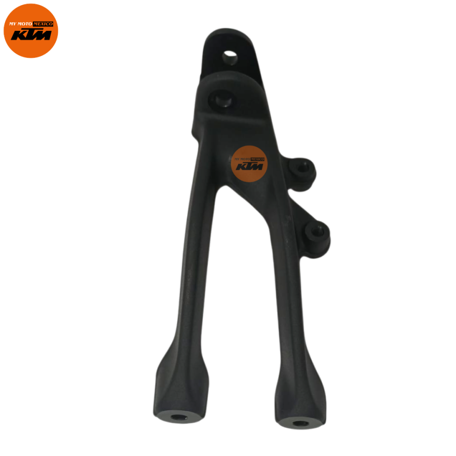 BASE DE POSAPIES TRASERO DERECHO KTM DUKE 390 GEN-3