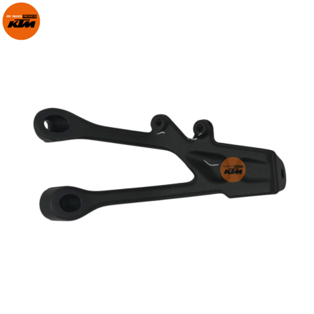 BASE DE POSAPIES TRASERO DERECHO KTM DUKE 390 GEN-3