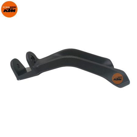 BASE DE POSAPIES TRASERO DERECHO KTM DUKE 390 GEN-3