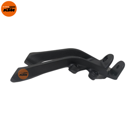 BASE DE POSAPIES TRASERO DERECHO KTM DUKE 390 GEN-3
