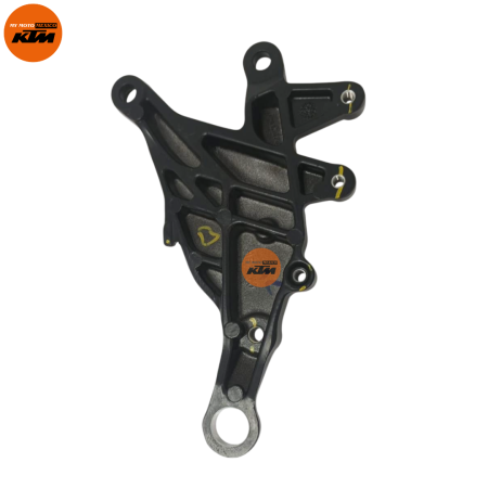 BASE DE POSAPIES DELANTERA DERECHA KTM DUKE 250 GEN-3