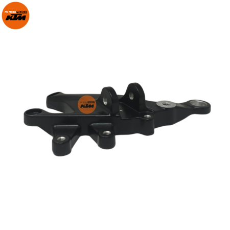 BASE DE POSAPIES DELANTERA DERECHA KTM DUKE 250 GEN-3