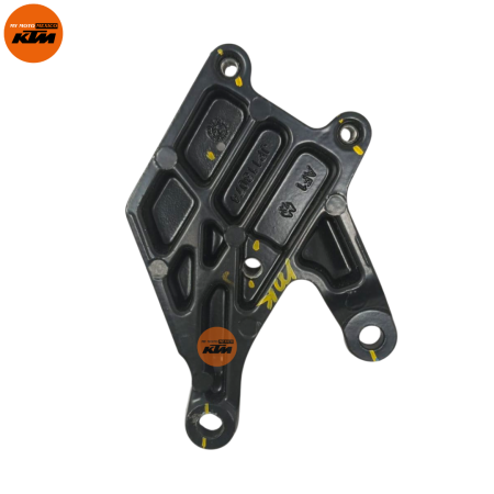 BASE DE POSAPIES DELANTERO IZQUIERDO KTM DUKE 250 GEN-3
