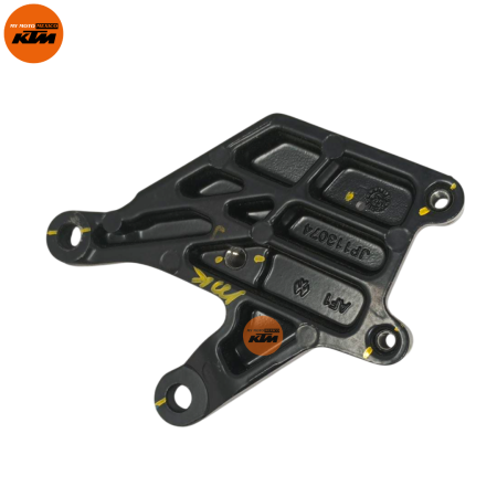BASE DE POSAPIES DELANTERO IZQUIERDO KTM DUKE 250 GEN-3