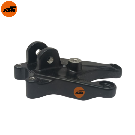 BASE DE POSAPIES DELANTERO IZQUIERDO KTM DUKE 250 GEN-3