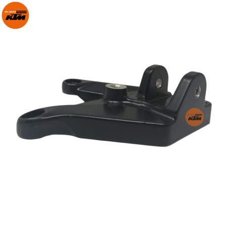 BASE DE POSAPIES DELANTERO IZQUIERDO KTM DUKE 250 GEN-3