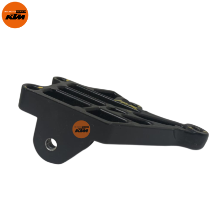BASE DE POSAPIES DELANTERO IZQUIERDO KTM DUKE 250 GEN-3