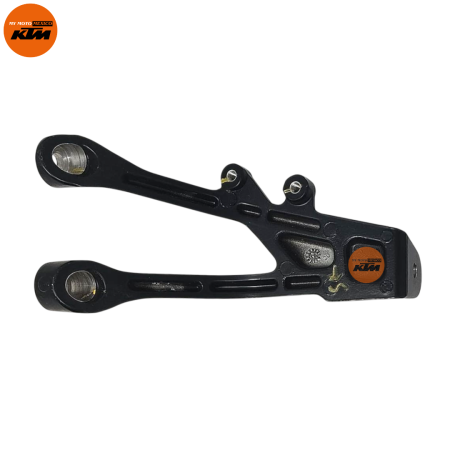 BASE DE POSAPIES TRASERO DERECHO KTM DUKE 250 GEN-3