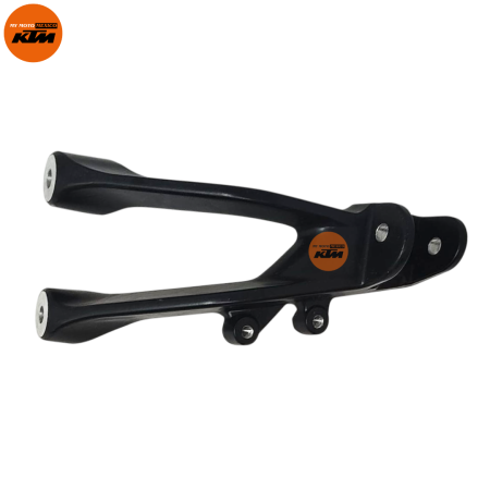 BASE DE POSAPIES TRASERO DERECHO KTM DUKE 250 GEN-3