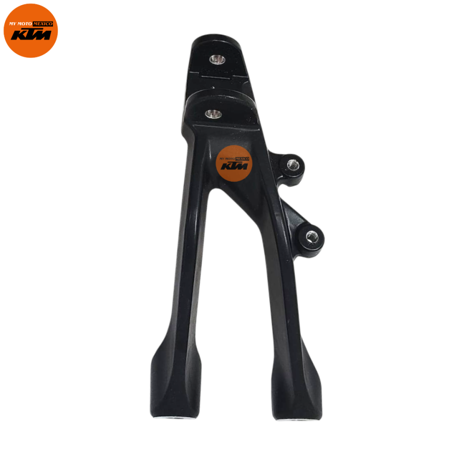BASE DE POSAPIES TRASERO DERECHO KTM DUKE 250 GEN-3