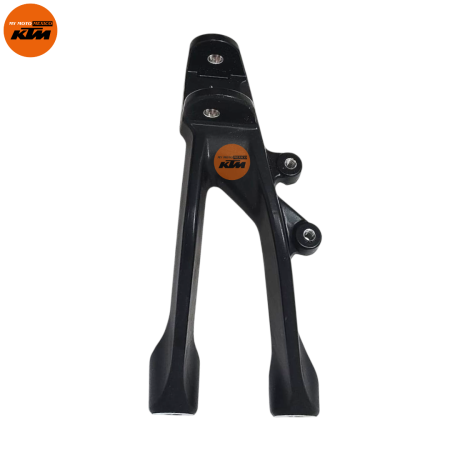BASE DE POSAPIES TRASERO DERECHO KTM DUKE 250 GEN-3