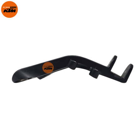 BASE DE POSAPIES TRASERO DERECHO KTM DUKE 250 GEN-3