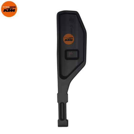 BASE DE POSAPIES TRASERO IZQUIERDO HUSQVARNA SVARTPILEN 250