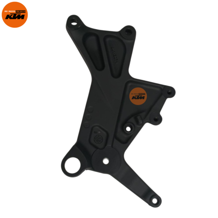 BASE DE POSAPIES DELANTERO DERECHO HUSQVARNA SVARTPILEN 401