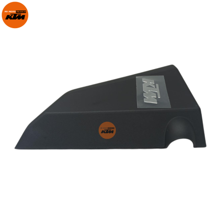 TAPA DE RADIADOR IZQUIERDA CON STIKER KTM DUKE 390 GEN-3