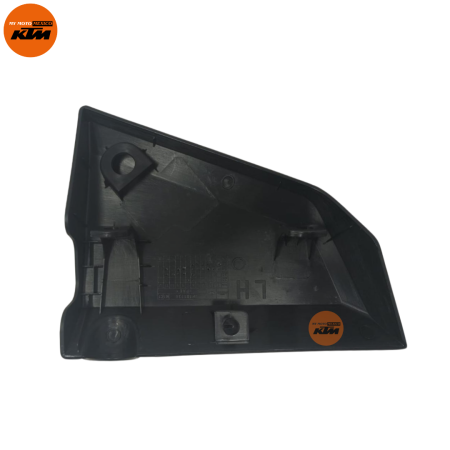 TAPA DE RADIADOR IZQUIERDA CON STIKER KTM DUKE 390 GEN-3