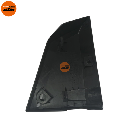 TAPA DE RADIADOR IZQUIERDA CON STIKER KTM DUKE 390 GEN-3