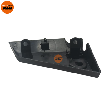 TAPA DE RADIADOR IZQUIERDA CON STIKER KTM DUKE 390 GEN-3