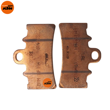 KIT DE BALATAS DE FRENO DELANTERO KTM  DUKE 390 GEN-3 SVARTPILEN 401
