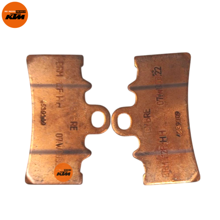 KIT DE BALATAS DE FRENO DELANTERO KTM  DUKE 390 GEN-3 SVARTPILEN 401