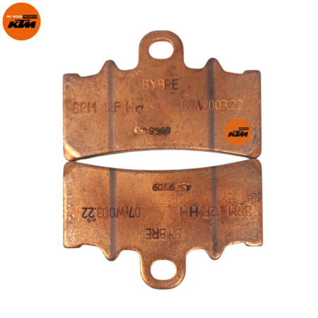 KIT DE BALATAS DE FRENO DELANTERO KTM  DUKE 390 GEN-3 SVARTPILEN 401