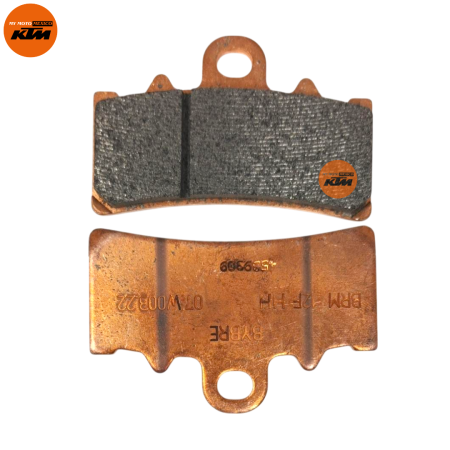 KIT DE BALATAS DE FRENO DELANTERO KTM  DUKE 390 GEN-3 SVARTPILEN 401