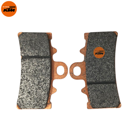KIT DE BALATAS DE FRENO DELANTERO KTM  DUKE 390 GEN-3 SVARTPILEN 401
