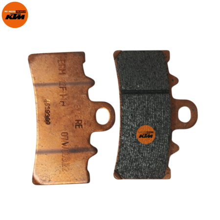 KIT DE BALATAS DE FRENO DELANTERO KTM  DUKE 390 GEN-3 SVARTPILEN 401