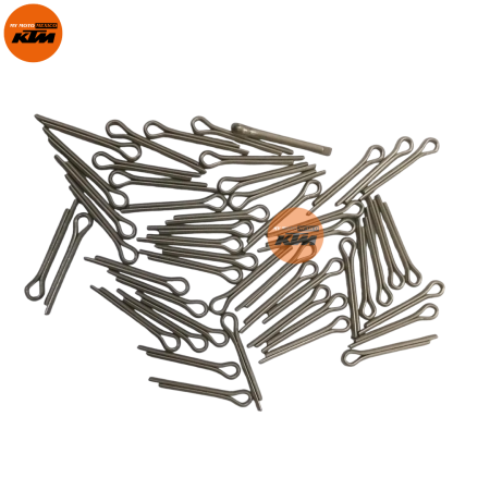 SEGURO (CLIP) DE CHAVETA DE POSAPIES KTM DUKE 200 DUKE 250 DUKE 390 ADVENTURE 250 ADVENTURE 390