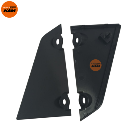 KIT DE TAPA DE RADIADOR DERECHO E IZQUIERDO KTM DUKE 390 GEN-3