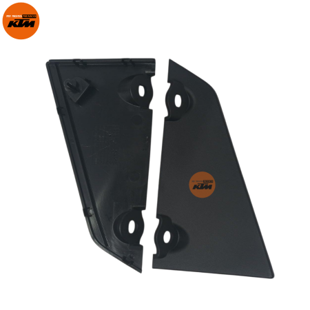 KIT DE TAPA DE RADIADOR DERECHO E IZQUIERDO KTM DUKE 390 GEN-3