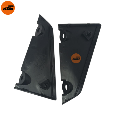 KIT DE TAPA DE RADIADOR DERECHO E IZQUIERDO KTM DUKE 390 GEN-3