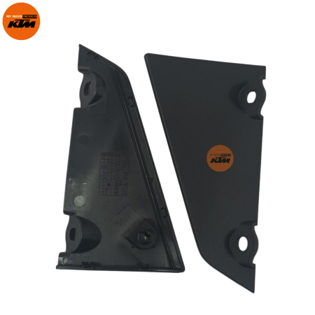KIT DE TAPA DE RADIADOR DERECHO E IZQUIERDO KTM DUKE 390 GEN-3