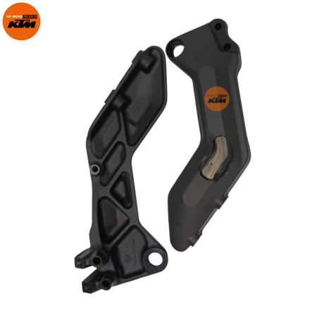 KI DE BASES DE POSAPIES DERECHO E IZQUIERDO HUSQVARNA VITPILEN 250