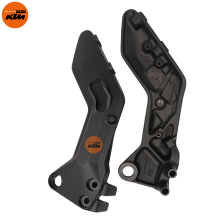 KI DE BASES DE POSAPIES DERECHO E IZQUIERDO HUSQVARNA VITPILEN 250