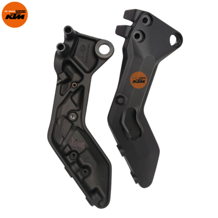 KI DE BASES DE POSAPIES DERECHO E IZQUIERDO HUSQVARNA VITPILEN 250