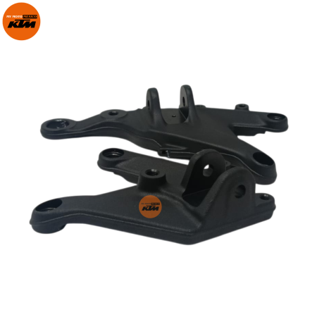 KIT DE BASES DE POSAPIES DERECHO E IZQUIERDO KTM DUKE 390