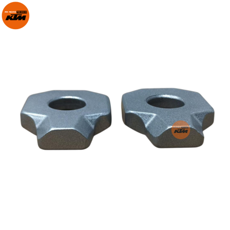 KIT DE GUIAS DE CADENA DERECHO E IZQUIERDO KTM DUKE 250 GEN-3 DUKE 390 GEN-3