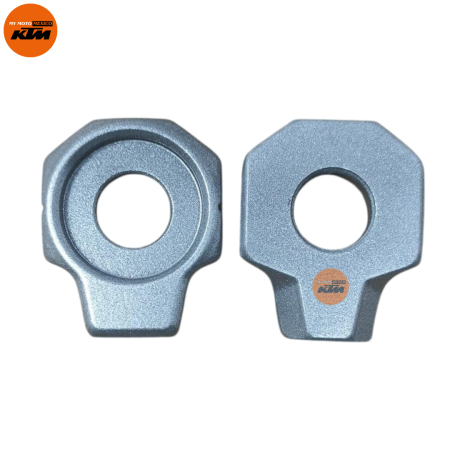 KIT DE GUIAS DE CADENA DERECHO E IZQUIERDO KTM DUKE 250 GEN-3 DUKE 390 GEN-3