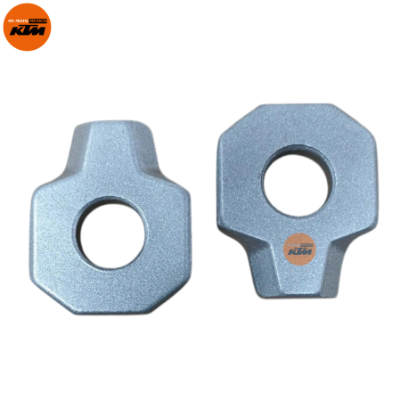 KIT DE GUIAS DE CADENA DERECHO E IZQUIERDO KTM DUKE 250 GEN-3 DUKE 390 GEN-3