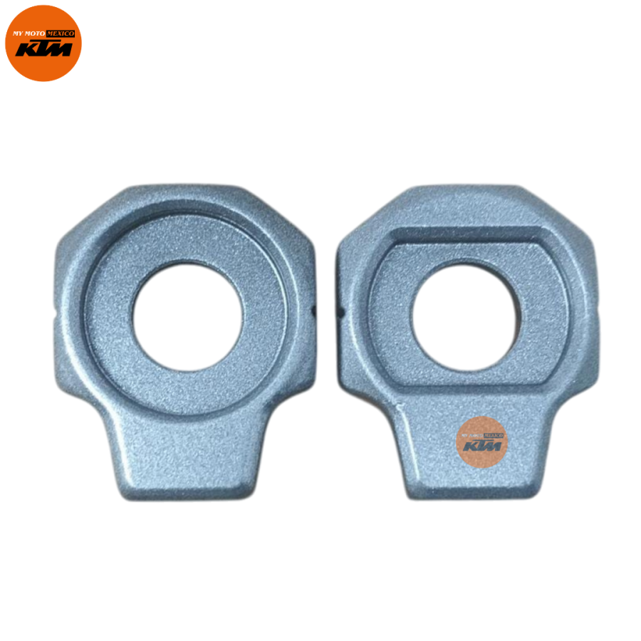 KIT DE GUIAS DE CADENA DERECHO E IZQUIERDO KTM DUKE 250 GEN-3 DUKE 390 GEN-3