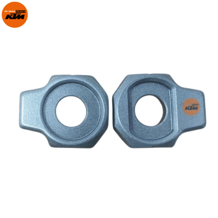 KIT DE GUIAS DE CADENA DERECHO E IZQUIERDO KTM DUKE 250 GEN-3 DUKE 390 GEN-3
