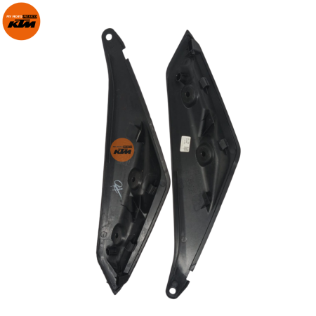KIT DE TAPAS DE ASIENTO DERECHO E IZQUIERDO KTM DUKE 200 DUKE 250