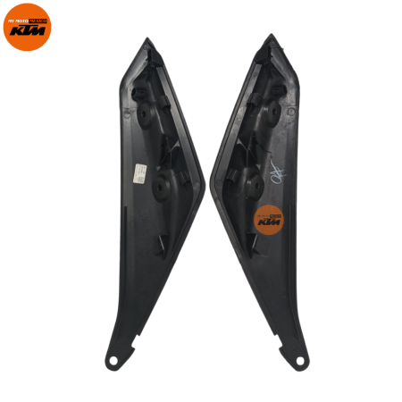 KIT DE TAPAS DE ASIENTO DERECHO E IZQUIERDO KTM DUKE 200 DUKE 250