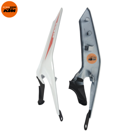 KIT DE TAPAS DE COLIN DERECHO E IZQUIERDO KTM DUKE 200 DUKE 390
