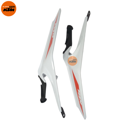 KIT DE TAPAS DE COLIN DERECHO E IZQUIERDO KTM DUKE 200 DUKE 390