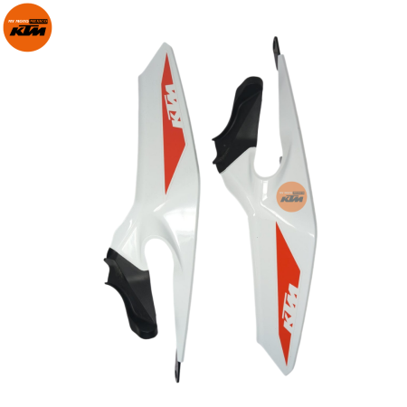 KIT DE TAPAS DE COLIN DERECHO E IZQUIERDO KTM DUKE 200 DUKE 390